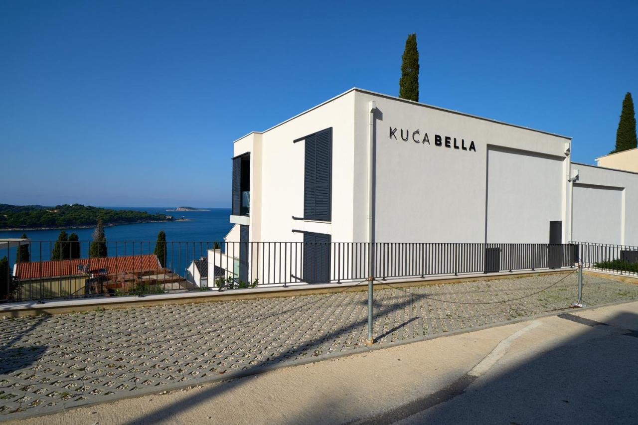 Kuca Bella Cavtat Exterior foto