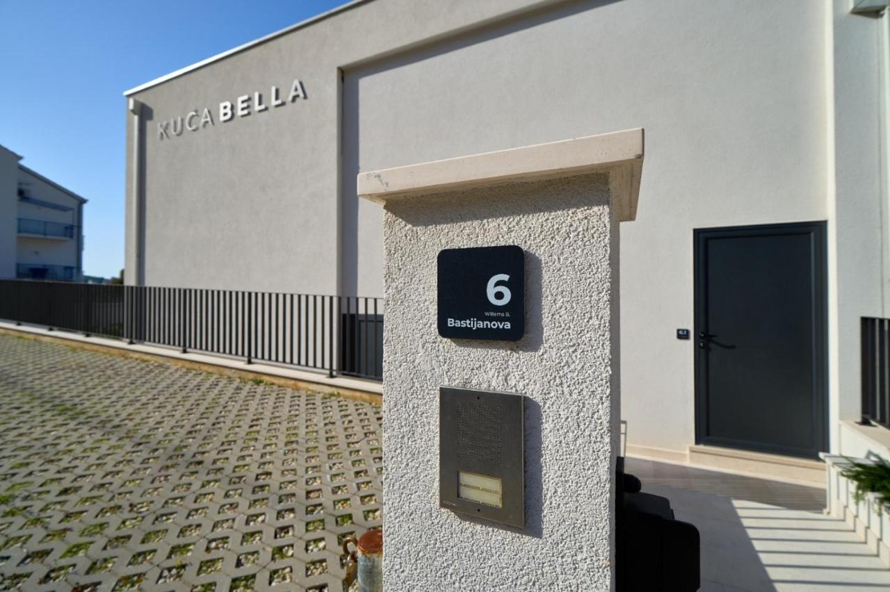 Kuca Bella Cavtat Exterior foto